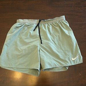 Nike Dri-Fit Running Shorts. Men’s L.